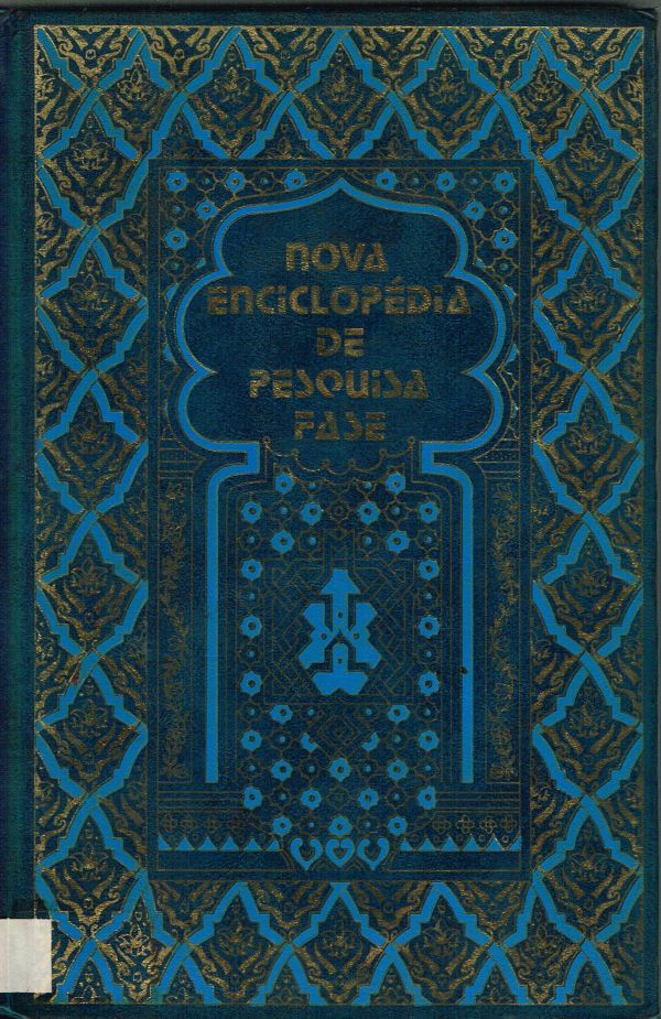 Nova Enciclopédia de Pesquisa FASE - 10 volumes